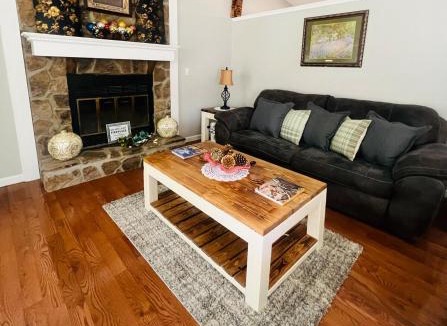 Ringgold Villa | Smoketree Cottage