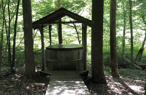 Sevierville Cabin | Smokey Mtn. Romantic Handcrafted Cabins