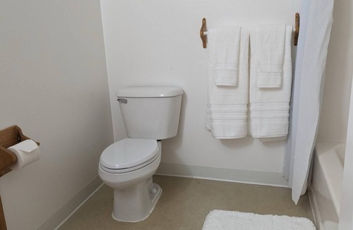 Hot Springs Cabin | Snug and Welcoming Room in Cabin - Room 114