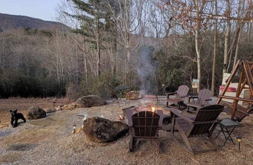 Sautee Nacoochee Cabin | Soaring Eagle Cabin Stay
