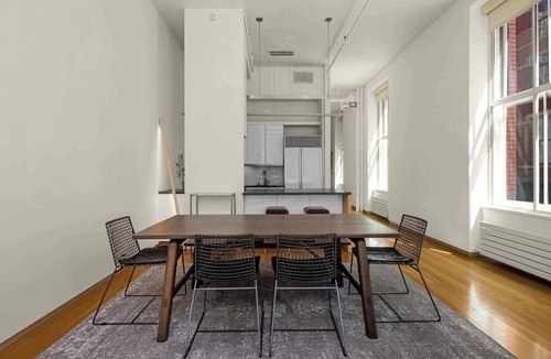 SoHo Apartment | Soho Haven | Expansive Luxury Loft with Elevator