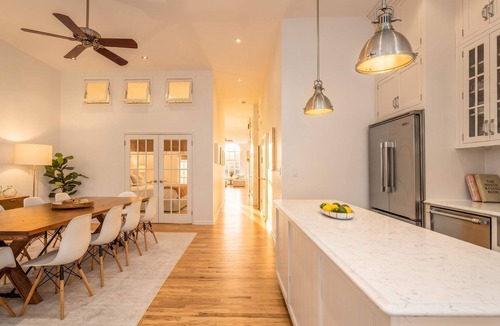SoHo Apartment | Soho Place by StayHaus | Luxe 2BR Full-Floor Loft