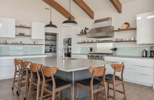 Carolina Beach House | Sol de Mar Beach, Sleeps 29, Pool! Contemporary Oceanfront, both duplex units
