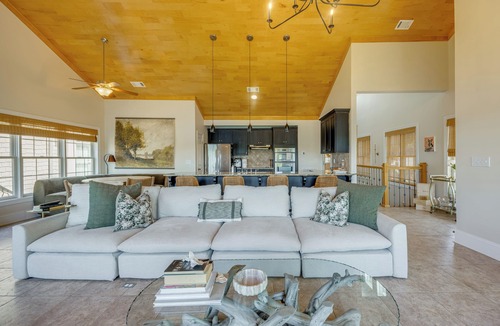 Bremen House | Sol Haus | Smith Lake | Pool, Espresso, Cocktails