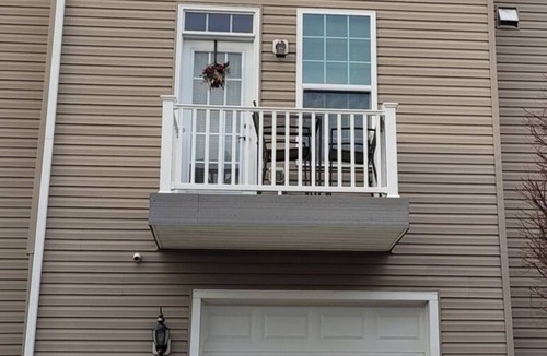 Grenloch House | Somerdale Townhouse - Gated Community