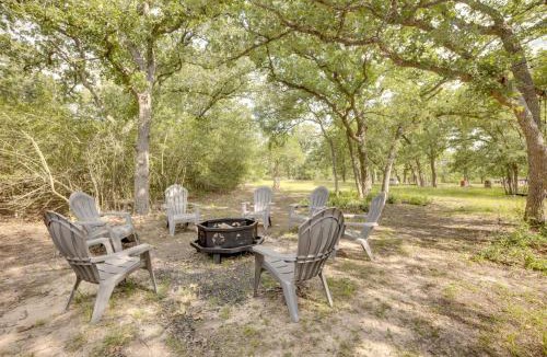 Somerville House | Somerville Cabin w/Private Pool!