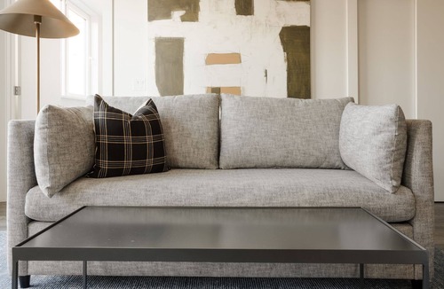 Navy Yard Apartment | Sonder Europa | Two-Bedroom Apartment w/ Balcony