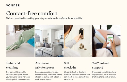 Lakeview Apartment | Sonder | The Bel | Airy 1BR + Rooftop