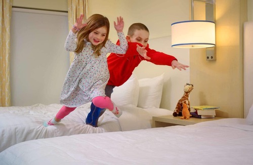 Monmouth Junction Hotel | Sonesta ES Suites South Brunswick - Princeton
