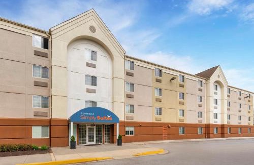 Linthicum Heights Hotel | Sonesta Simply Suites Baltimore BWI Airport