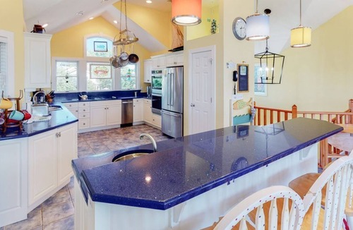 Corolla Light House | Sound-front with hot tub, pool, elevator, & rec room with pool table