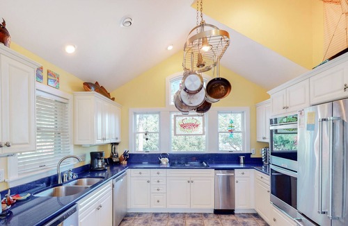 Corolla Light House | Sound-front with hot tub, pool, elevator, & rec room with pool table