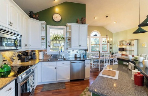 Monteray Shores House | Soundfront pet-friendly Corolla home w/private pool & hot tub!
