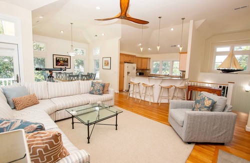 Corolla Light House | Soundfront, Private Pool, Hot Tub, Sound views! 519, Bay Breeze