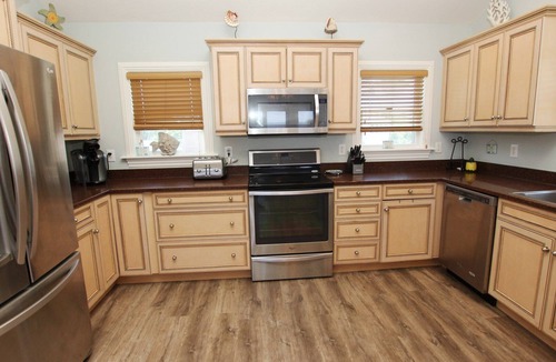 Monteray Shores House | Soundfront, Sound Views, Private Pool, Shared Pier, MS15, Loggerhead Lagoon