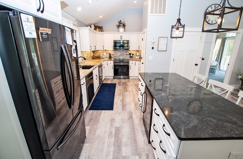 Corolla Light House | Soundside, Private Pool, Hot Tub, Comm Amenities! 580, A Wave From it All
