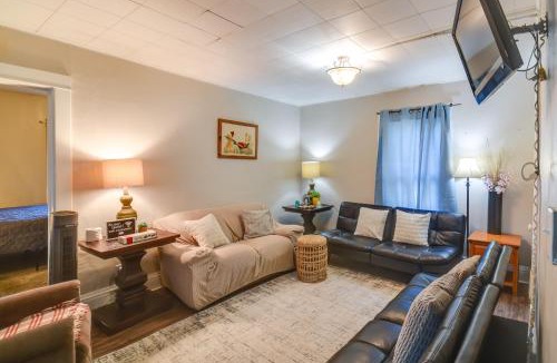 Redfield Apartment | South Dakota Hideaway: Walk to Dtwn Redfield