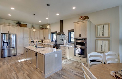 Spearfish House | South Dakota Retreat w/Hot Tub, Fire Pit & Grill!