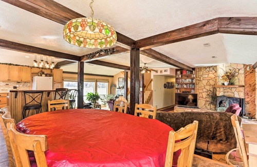 Hermosa House | South Dakota Vacation Rental Near Mount Rushmore