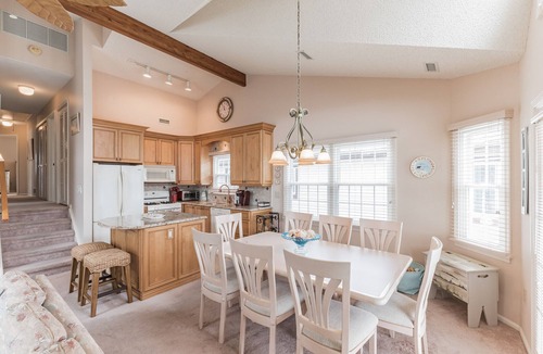 South End Condo | South End Gem, only a block and a half from the beach!