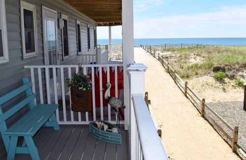 Townsend's Inlet House | South end of Sea Isle