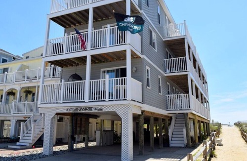 Townsend's Inlet House | South end of Sea Isle
