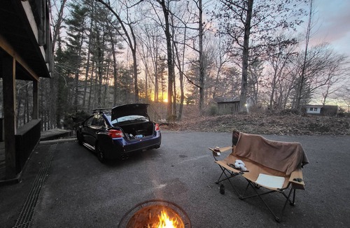 Bristol House | South Holston Retreat