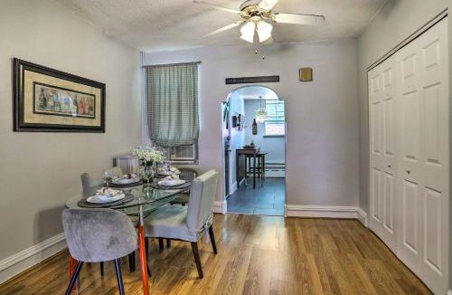 South Philadelphia House | South Philly Townhome 3 Mi to Center City