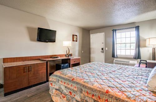 Walterboro Hotel | Southern Inn By OYO Walterboro I-95