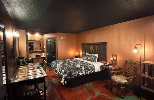 Oxford Hotel | Southern Soho Boutique Hotel