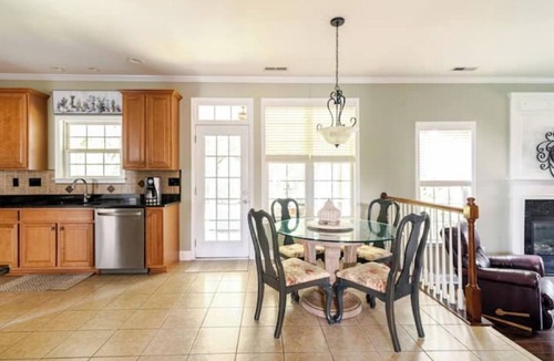 Davidson Apartment | Southern Tradition