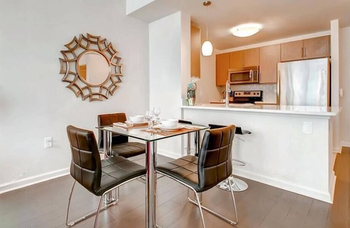 Hudson Exchange Apartment | Spacious 1 Bedroom Apartment in Jersey City