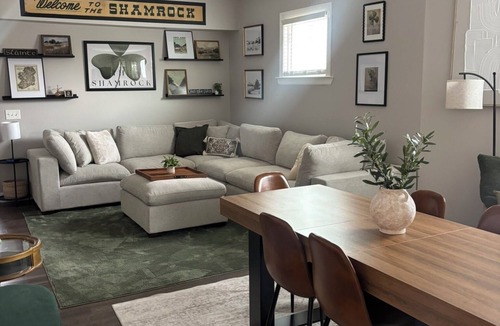 Cape May - Wildwood House | Spacious 10-bedroom Historic Shamrock house- close to everything! Sleeps 30+