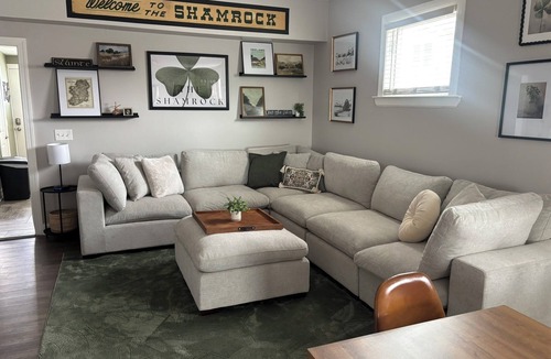 Cape May - Wildwood House | Spacious 10-bedroom Historic Shamrock house- close to everything! Sleeps 30+