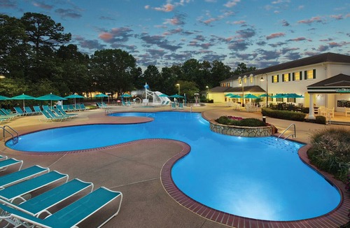 Galloway Condo | Spacious 2 bedroom at Marriott Fairway Villas. Reserve now!