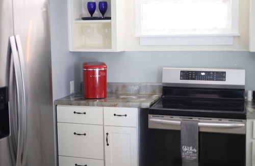 Olde Town Augusta House | Spacious 2 Bedroom Home within 8 Minute walk to Downtown Augusta