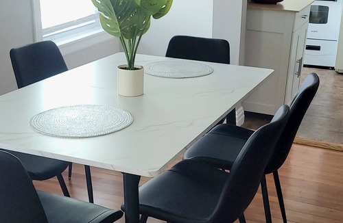 Asbury Park Apartment | Spacious 2BR-2Full Baths, Great Area, Walk to Beach, Boardwalk & All Activities!