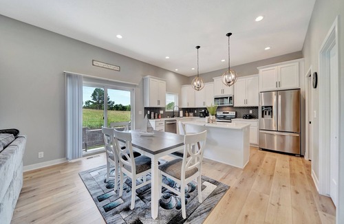 Lincoln House | Spacious 3 Bedroom, 3 Bath Pine Meadows Townhome