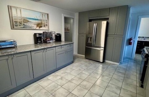 Point Pleasant Beach House | Spacious 3BR 2ba Beach Ranch, NEW RENOVATIONS! - Great location, Sleeps 8!