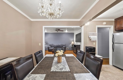 Constable Hook House | Spacious 3BDR, World Cup Stay, Close to NYC, MetLife Stadium, 2 FREE Parking