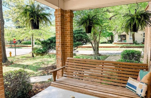 Montgomery House | Spacious 3BR Home | Pool + Pets Welcome
