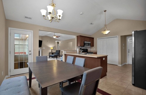 Fayetteville House | Spacious 3BR Home in Fayetteville, NC