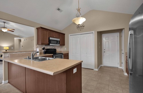 Fayetteville House | Spacious 3BR Home in Fayetteville, NC