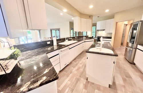 Fontana House | Spacious 4 BDR Home in Desirable Abbey Springs! Pool, Beach, Golf, & More