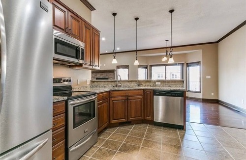 West Des Moines House | Spacious 4-bedroom house in peaceful West Des Moines