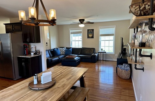 Emmitsburg House | Spacious 4 bedroom home in Emmitsburg MD