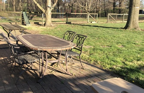 Smithville House | Spacious 4-bedroom house in serene Smithville with AC