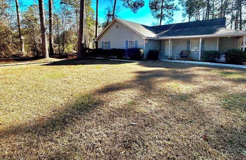 Statesboro House | Spacious 4-bedroom house 5 minutes from GSU and close to everything