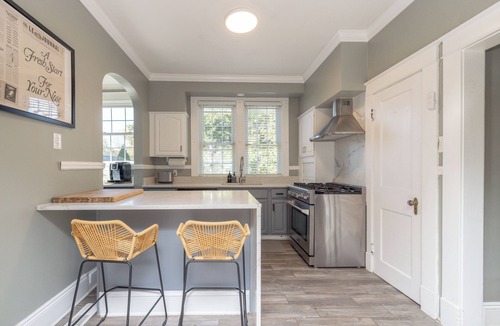 Richmond House | Spacious 4-bedroom house in gorgeous Richmond