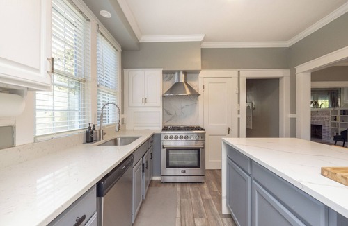 Richmond House | Spacious 4-bedroom house in gorgeous Richmond